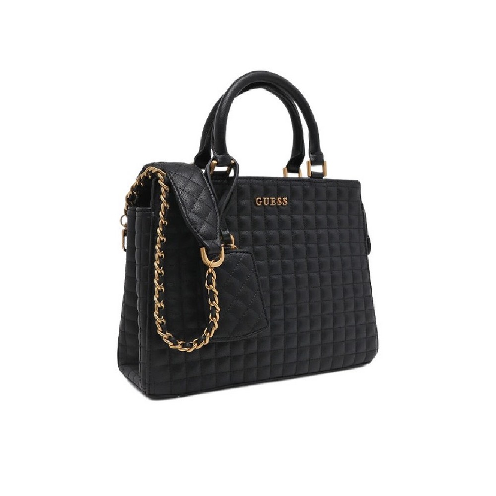 Guess matrix hot sale luxury satchel